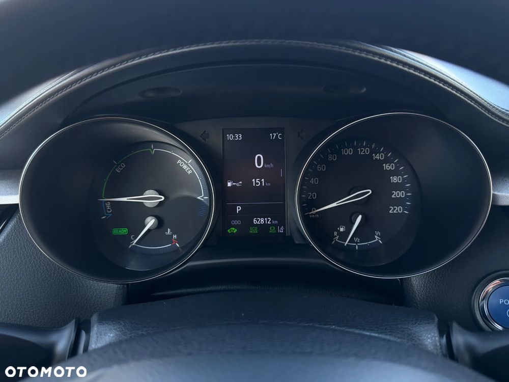 Toyota C-HR 1.8 Hybrid Premium - 14