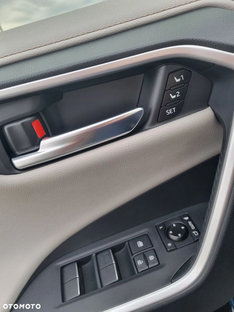 Toyota RAV4 2.5 Hybrid Executive 4x2 - 18