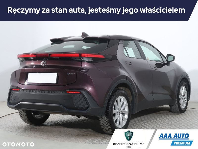 Toyota C-HR - 6