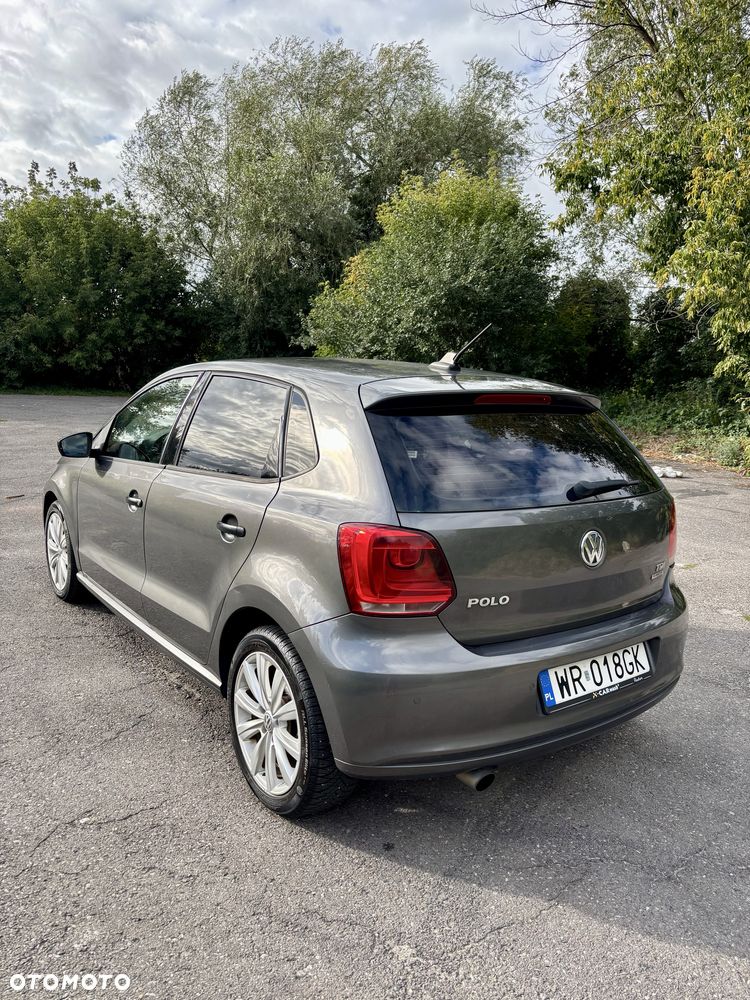 Volkswagen Polo - 4