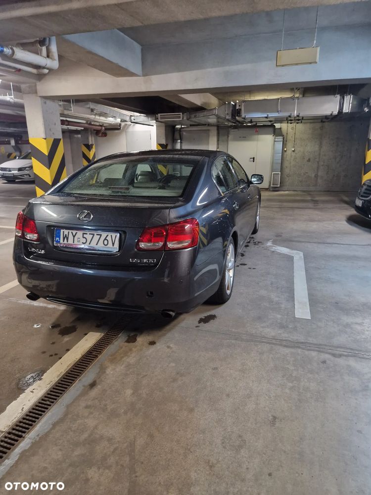 Lexus GS 300 Elegance - 3