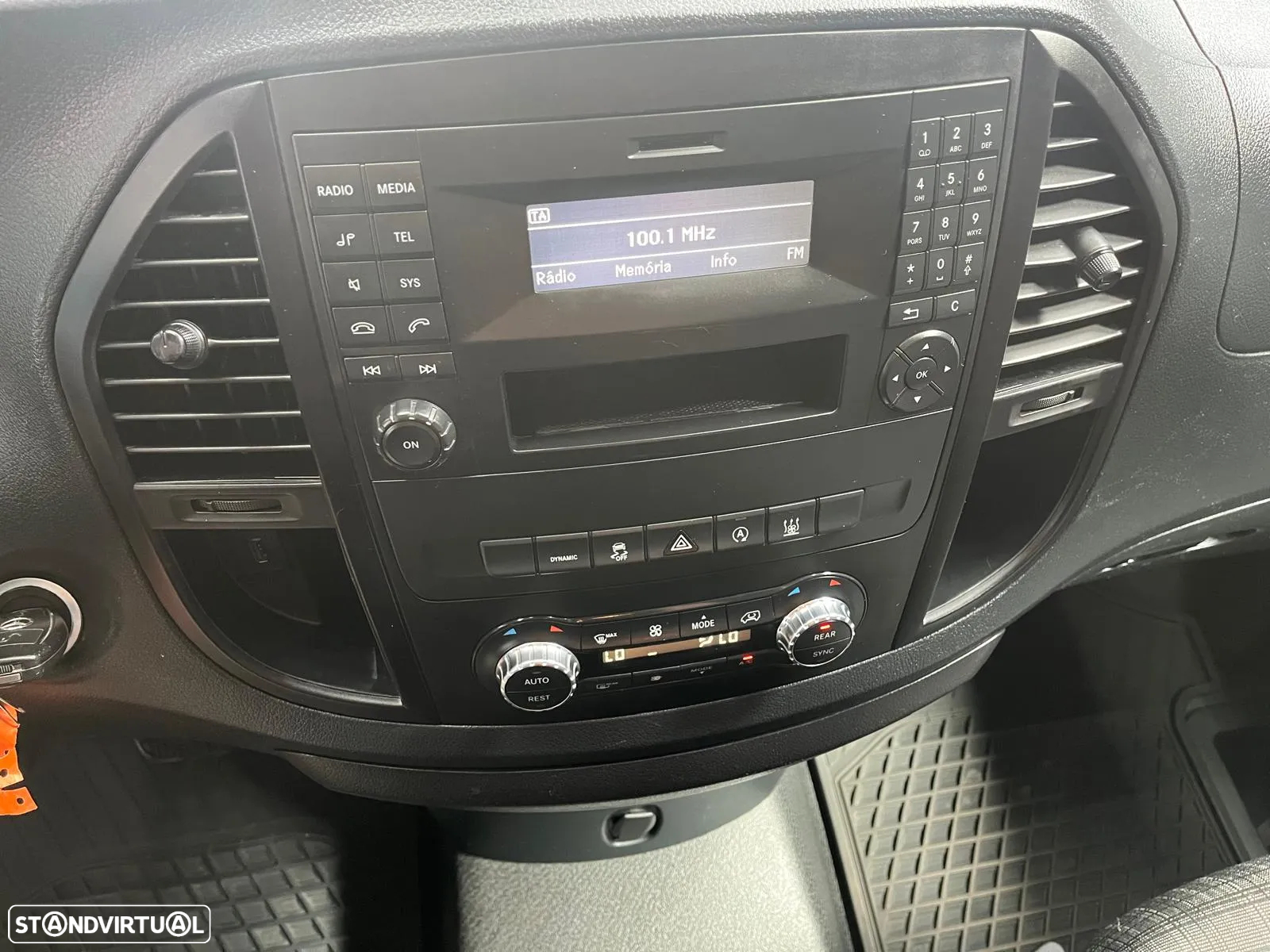 Mercedes-Benz Vito Tourer 116 CDI Extra-Longa Aut. EDITION - 16