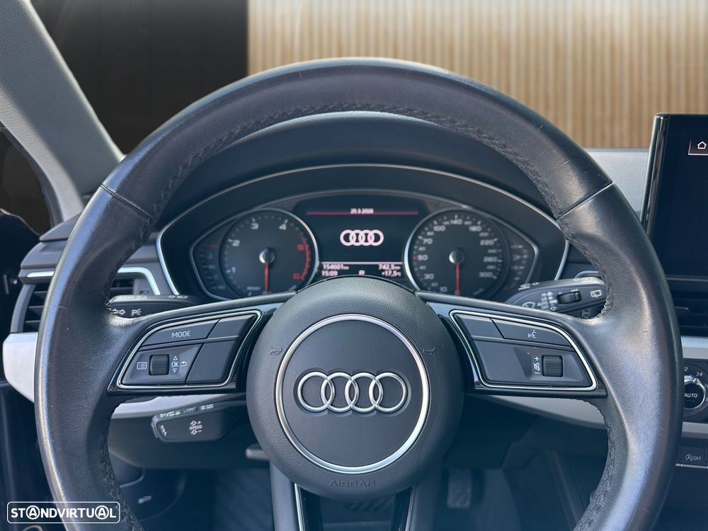 Audi A4 Avant 30 TDI S tronic - 11