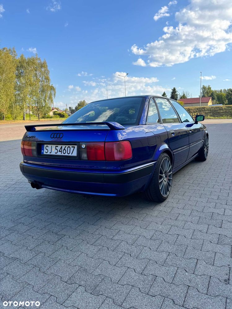 Audi 80 - 5