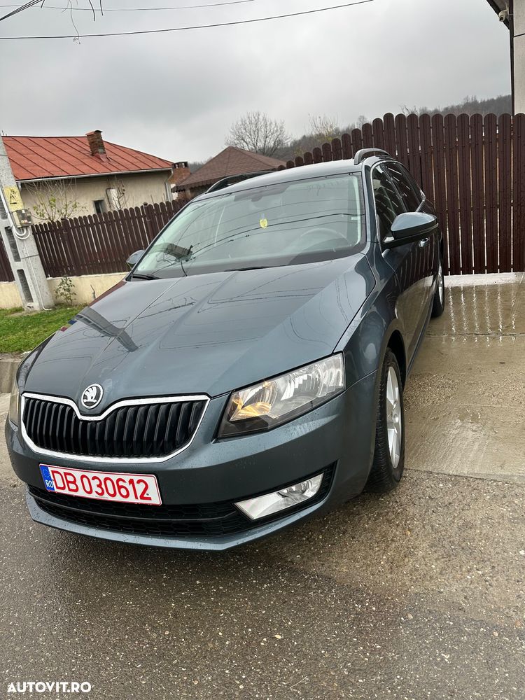 Skoda Octavia 1.2 TSI Green tec Elegance - 3