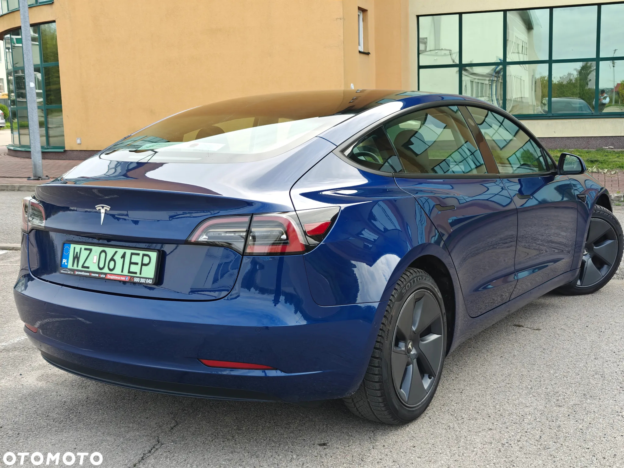 Tesla Model 3 Long Range RWD - 34