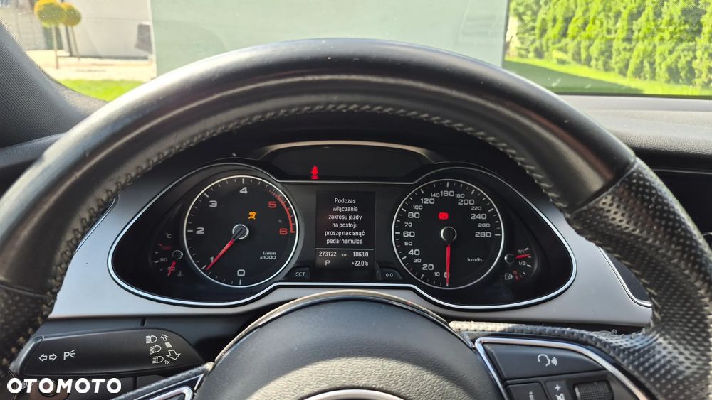 Audi A4 Avant 2.0 TDI Quattro S tronic - 6