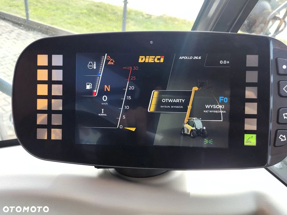 Dieci Mini Agri- APOLLO 26,6 - 22