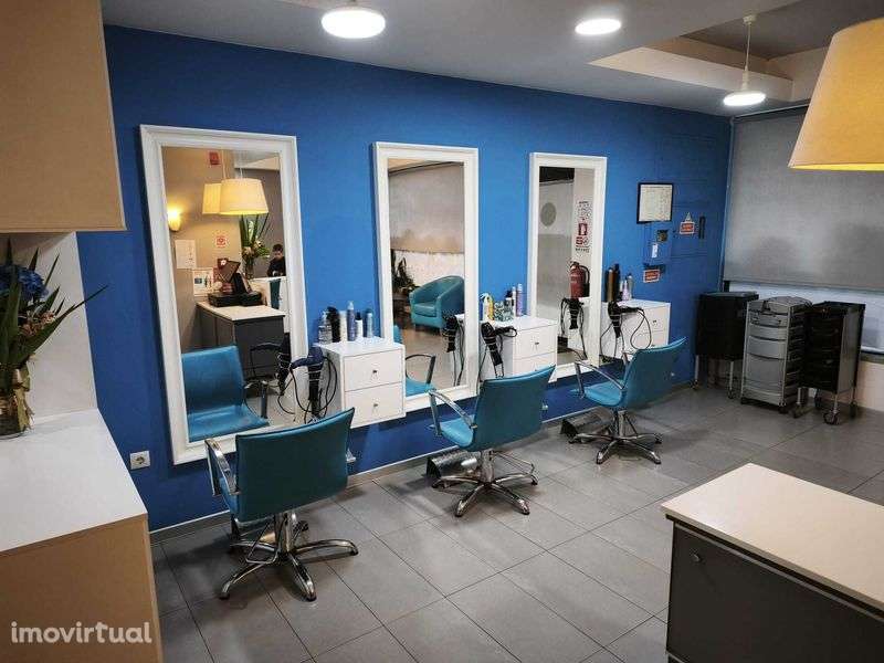 Cabeleireiro Viseu - Oportunidade! - Grande imagem: 4/7