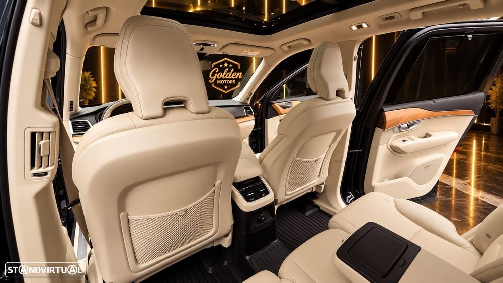 Volvo XC 90 2.0 T8 PHEV Inscription AWD - 12