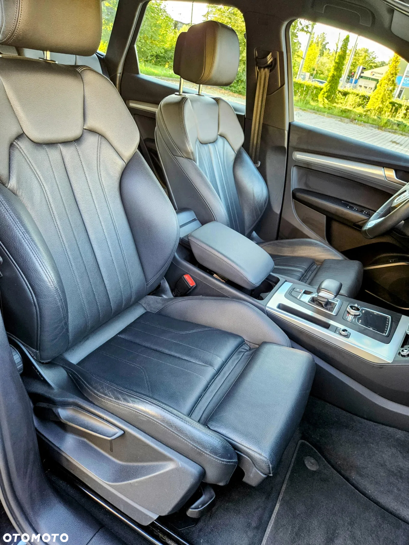 Audi Q5 35 TDI S tronic S line business - 20