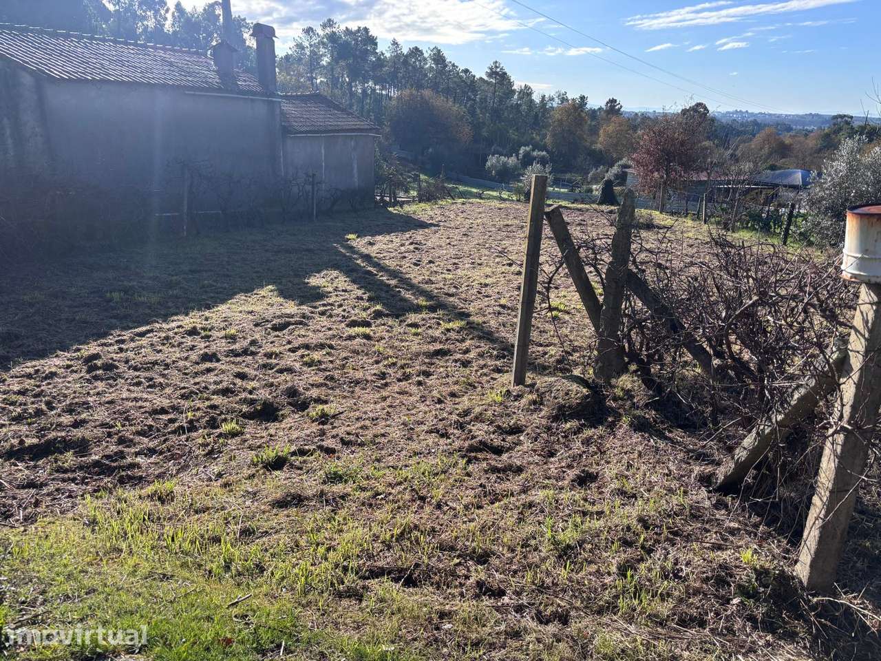 Terreno em Zona de Construção - Mundão - Viseu - Grande imagem: 2/5