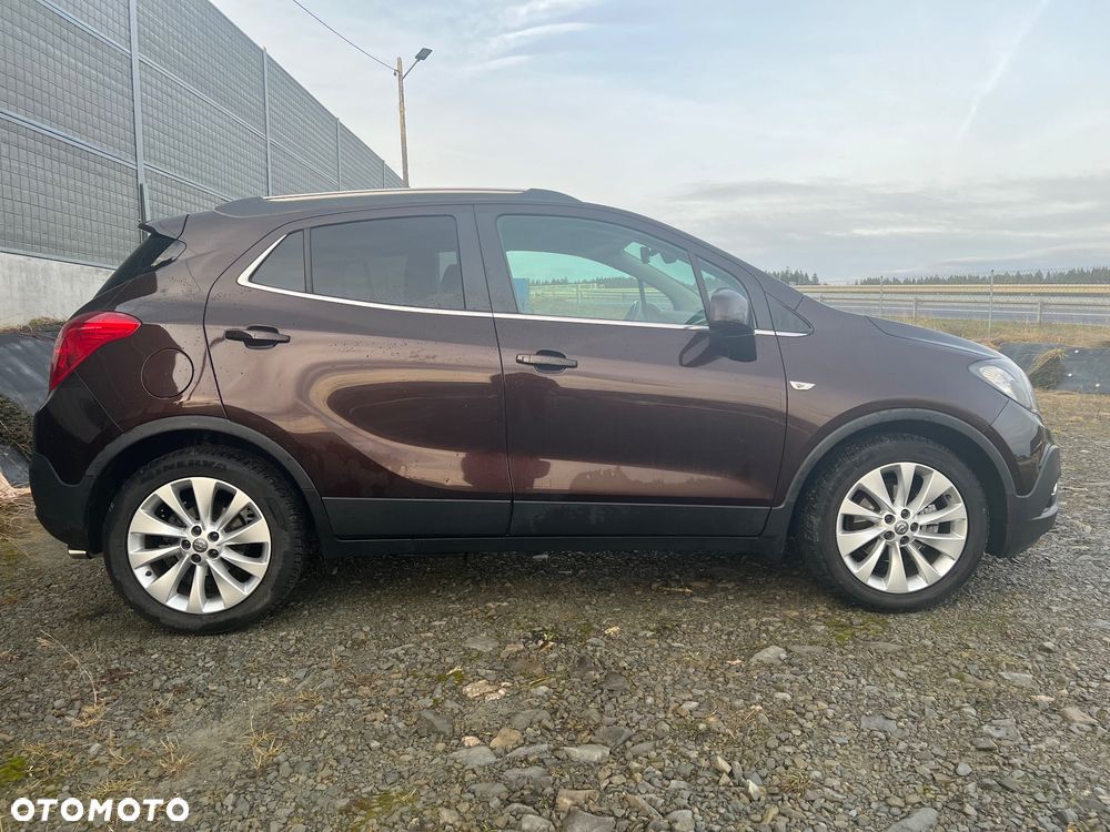 Opel Mokka 1.4 Turbo ecoFLEX Start/Stop Color Edition - 7