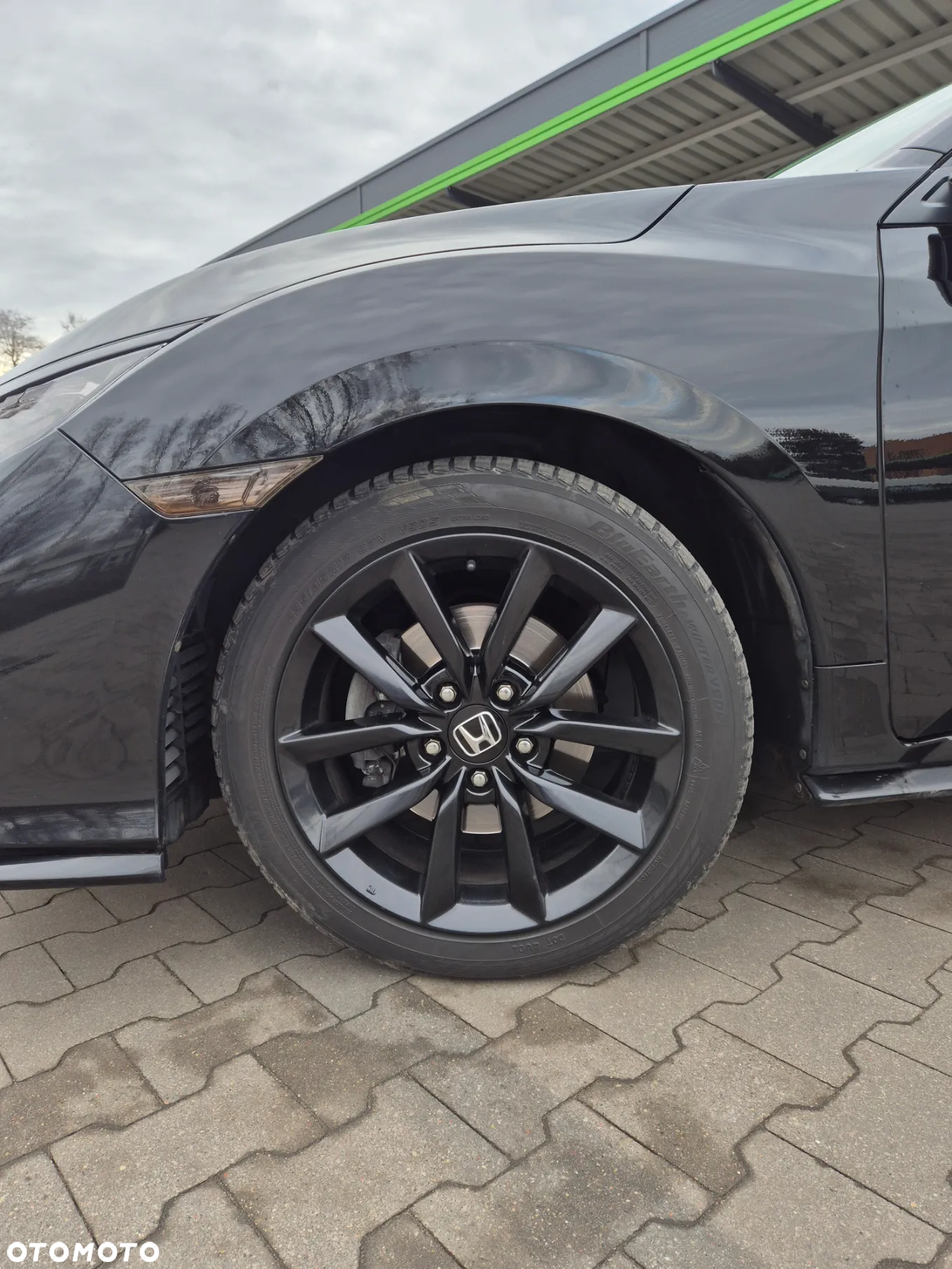 Honda Civic 1.5 T Sport Plus - 16