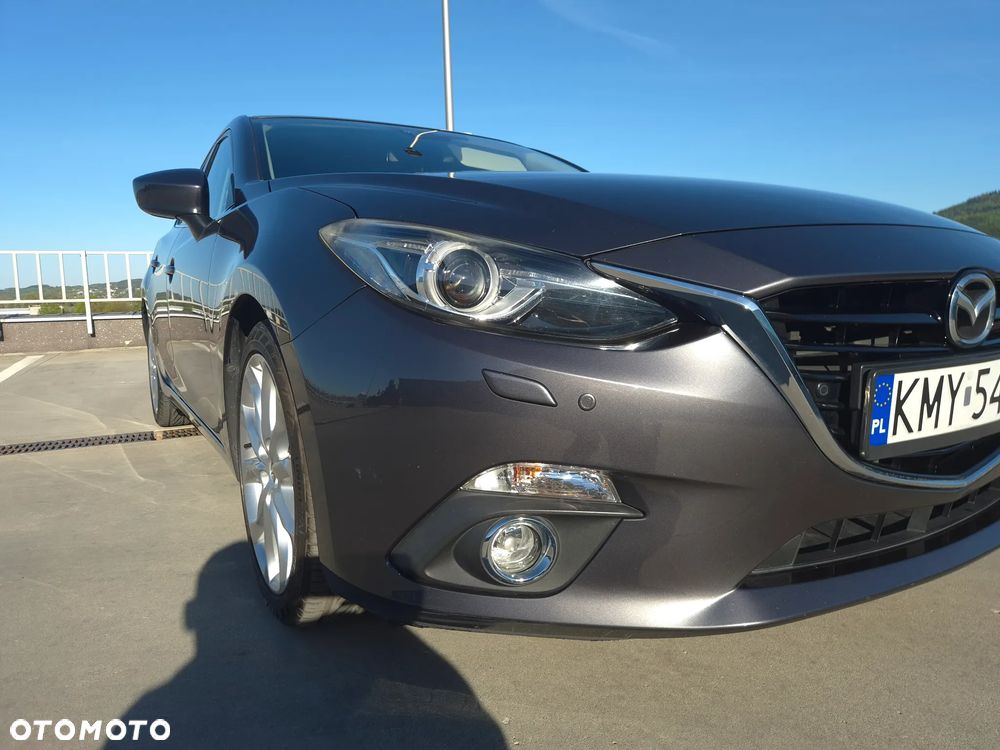 Mazda 3 SKYACTIV-G 120 Sports-Line - 11