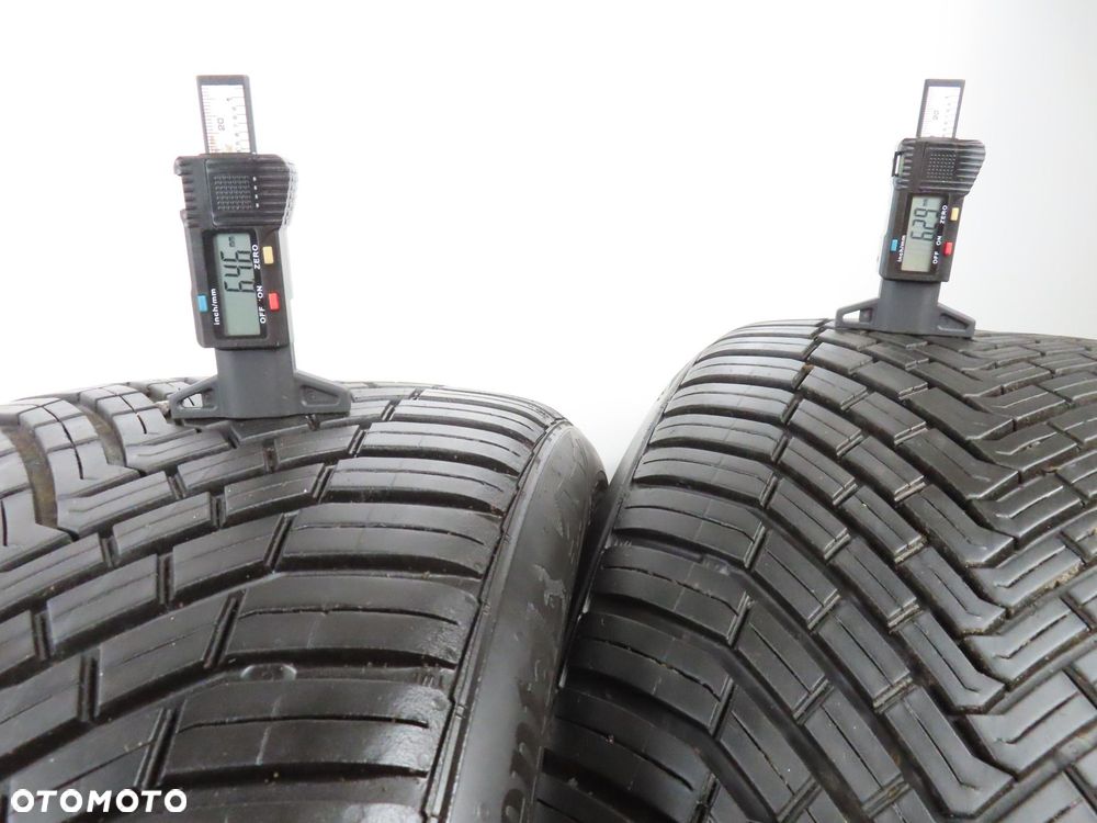 2x 255/35R19 OPONY CAŁOROCZNE UŻYWANE Continental AllSeasonContact 96Y XL - 6