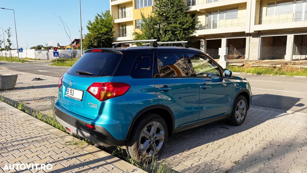 Suzuki Vitara 1.6 4X4 Passion - 6