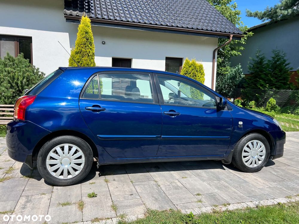Toyota Corolla 1.4 D-4D Terra Polaris - 3