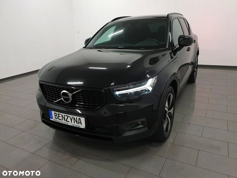 Volvo XC 40 T4 Recharge DKG RDesign - 33