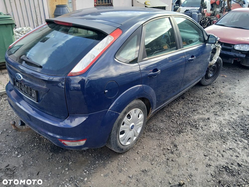 ford focus mk2 lift maska zderzak lampa grill błotnik drzwi zbiornik paliwa szyba lusterko - 3