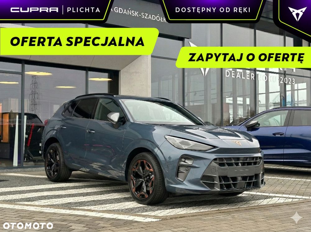 Cupra Terramar 2.0 TSI 4Drive DSG - 1