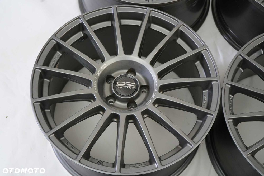 Alufelgi Felgi OZ Racing LM 5x112 R20 Audi Mercedes Skoda Seat - 8