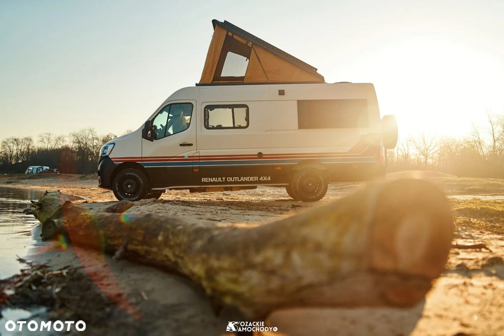 Renault Renault Master 4x4 Oberaigner | Kamper Wyprawowy | Victron 330Ah | Truma | Solar 580W - 2