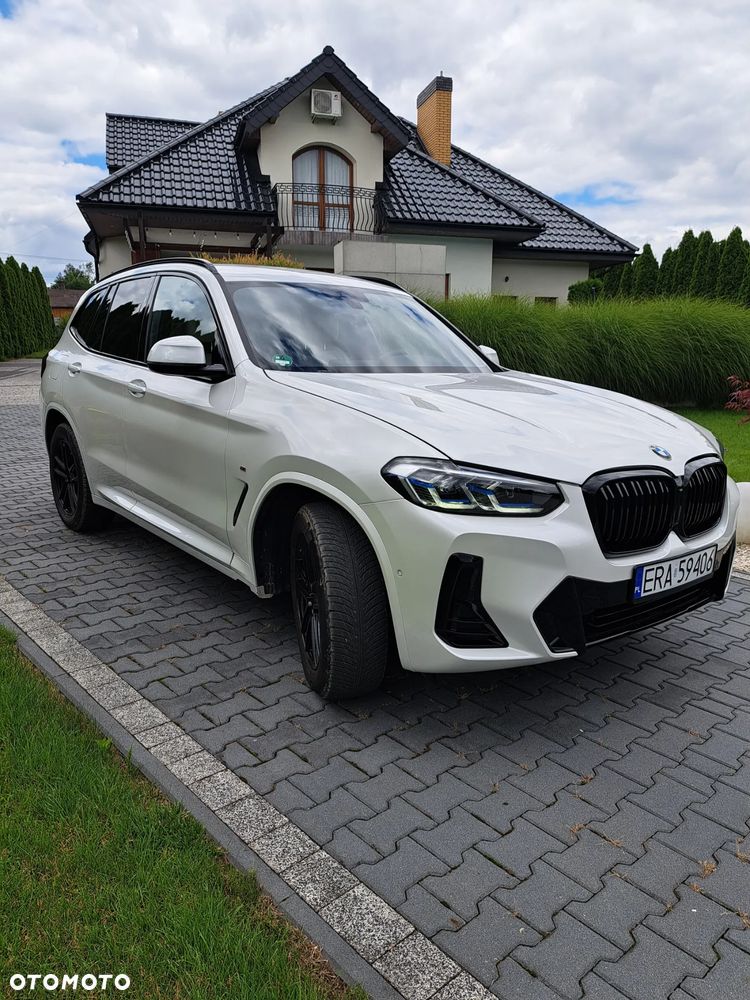BMW X3 xDrive20d M Sport Edition - 2