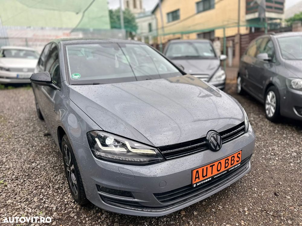 Volkswagen Golf 1.2 TSI BlueMotion Technology Trendline - 4