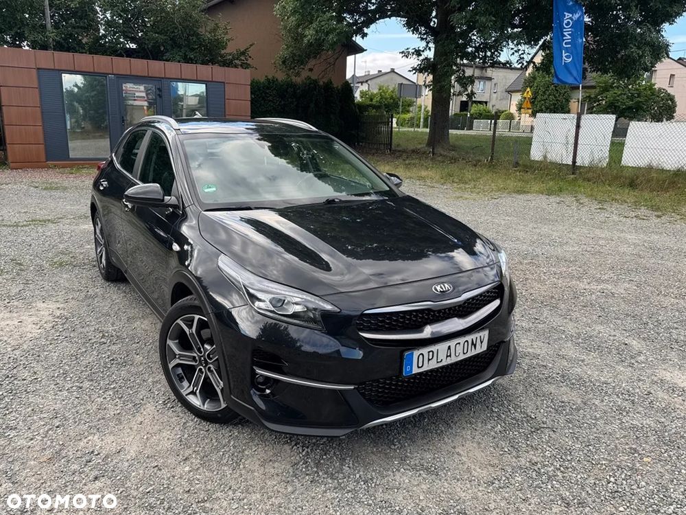 Kia XCeed 1.4 T-GDI OPF VISION - 15