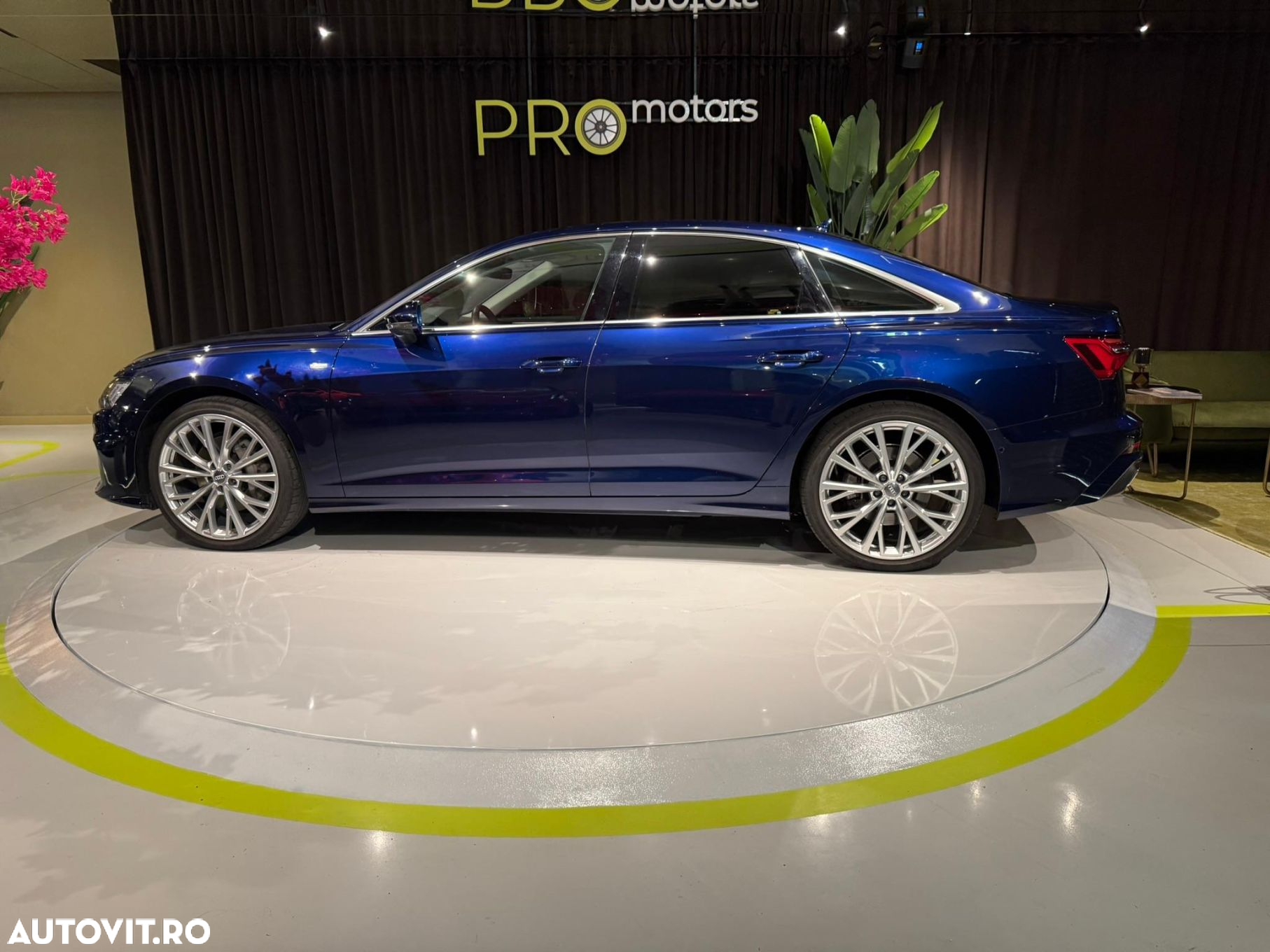 Audi A6 50 TDI quattro Tiptronic MHEV S Line - 8