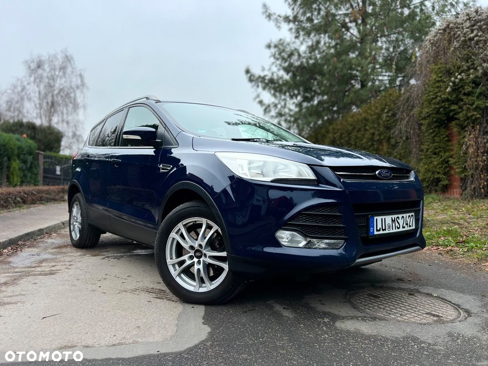 Ford Kuga - 3