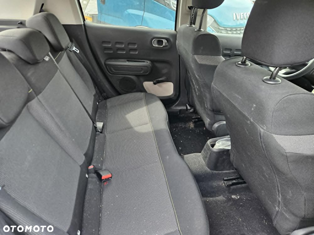 Citroën C3 BlueHDi 100 S&S SHINE PACK - 13