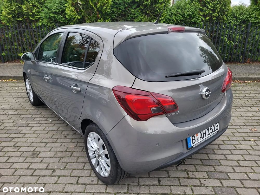 Opel Corsa 1.4 T Cosmo S&S - 4