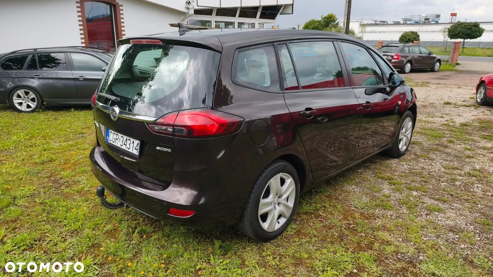 Opel Zafira Tourer 1.6 CDTI ecoFLEX Start/Stop Business Edition - 7