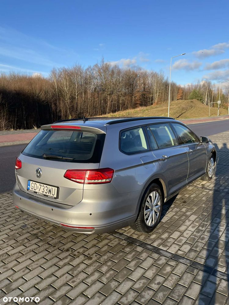 Volkswagen Passat ver-1-5-tsi-evo-trendline-dsg - 3