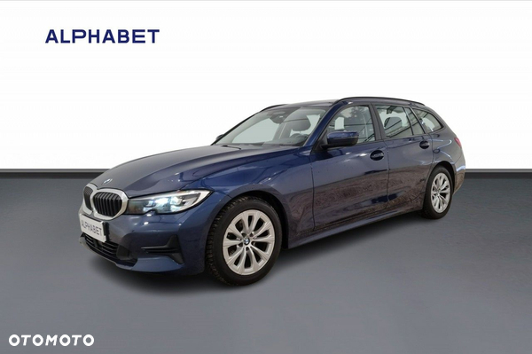 BMW Seria 3 320d Advantage