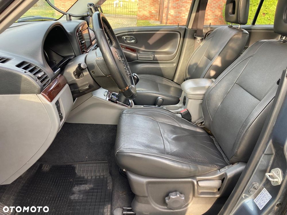 Suzuki Grand Vitara 2.0 Comfort Limited - 8