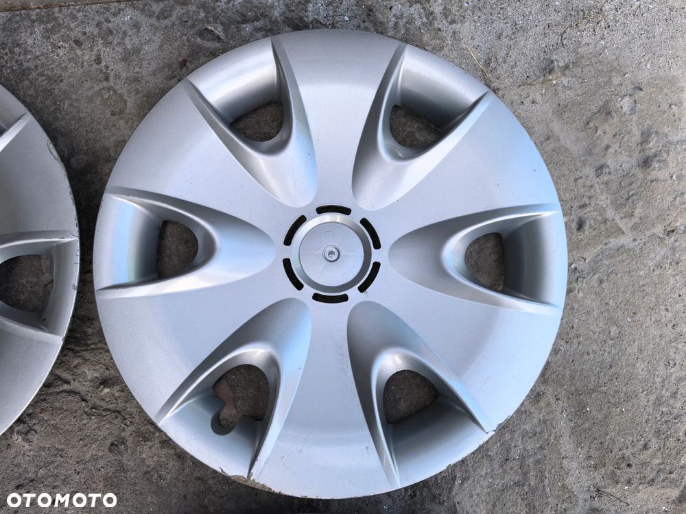 BMW 1 3 5 E81 E87 E90 E91 E60 E61 Kołpaki 16" KOMPLET - 5