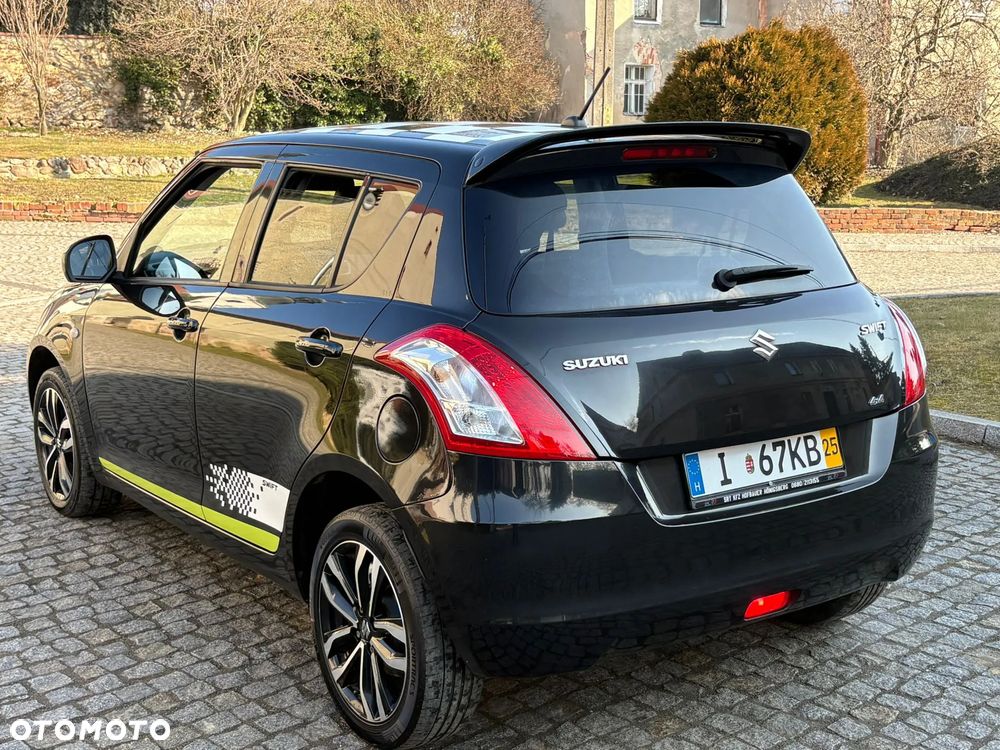 Suzuki Swift - 3