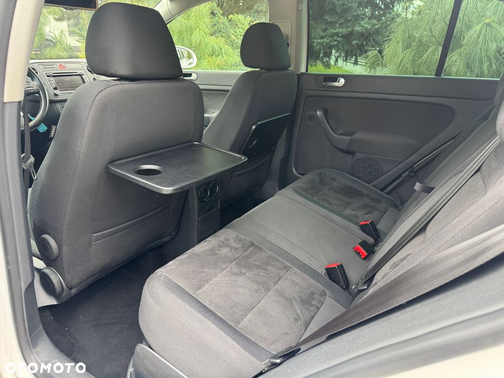 Volkswagen Golf Plus 1.4 TSI DSG Highline - 9