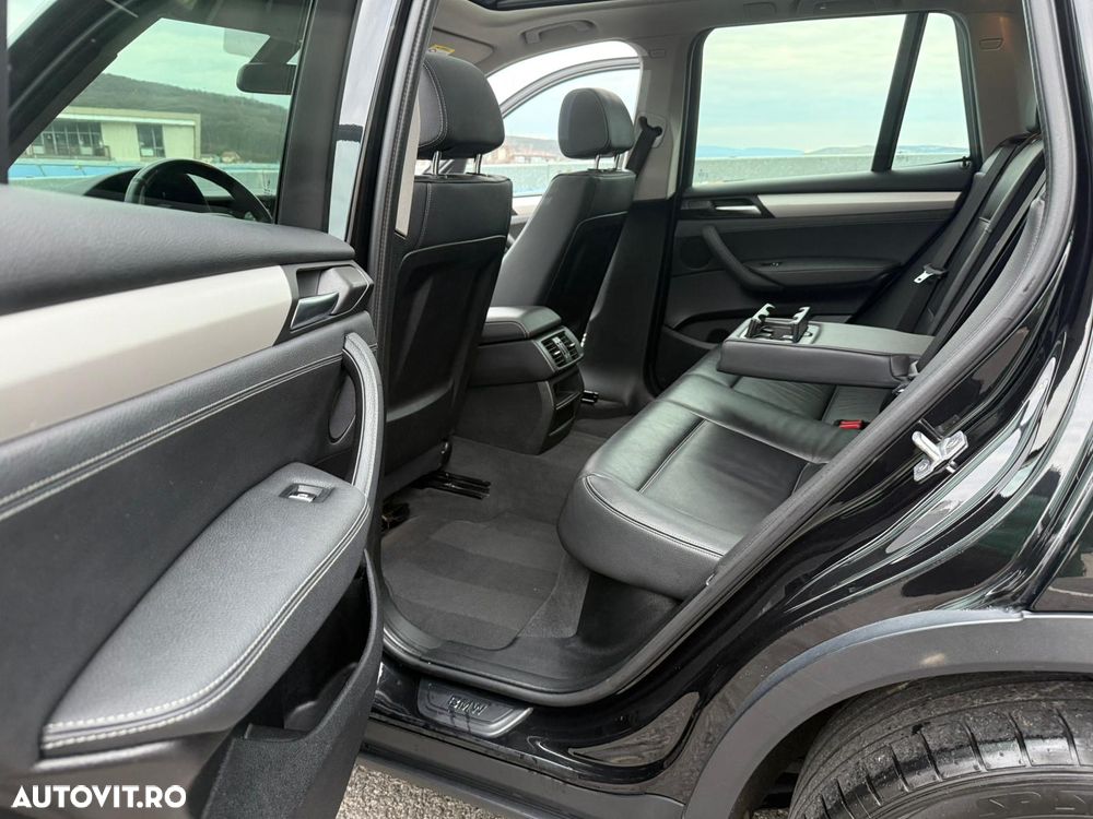 BMW X3 - 7