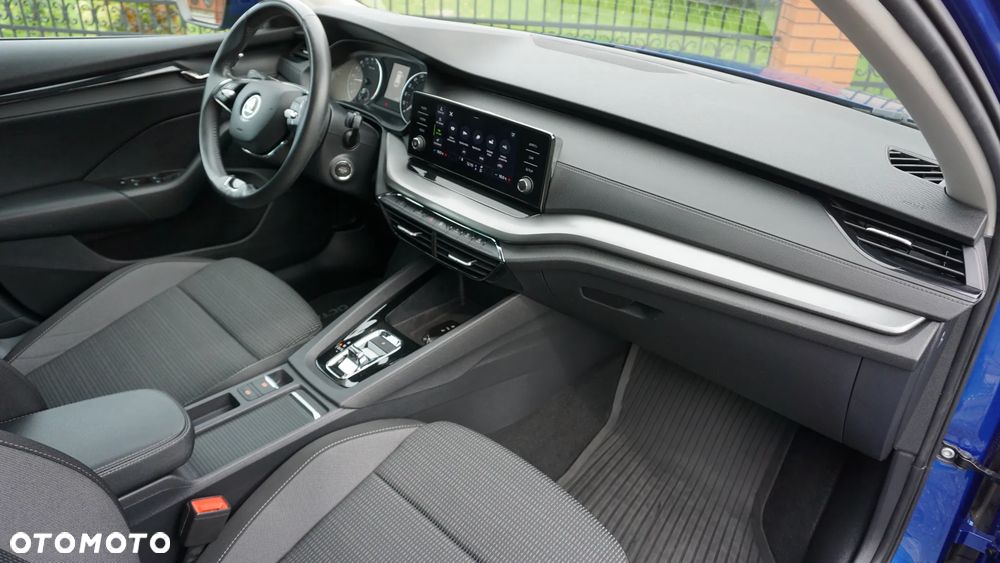Skoda Octavia 2.0 TDI SCR Ambition DSG - 18