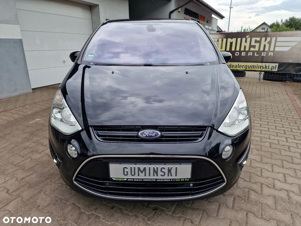 Ford S-Max 2.0 TDCi DPF Titanium MPS6 - 13