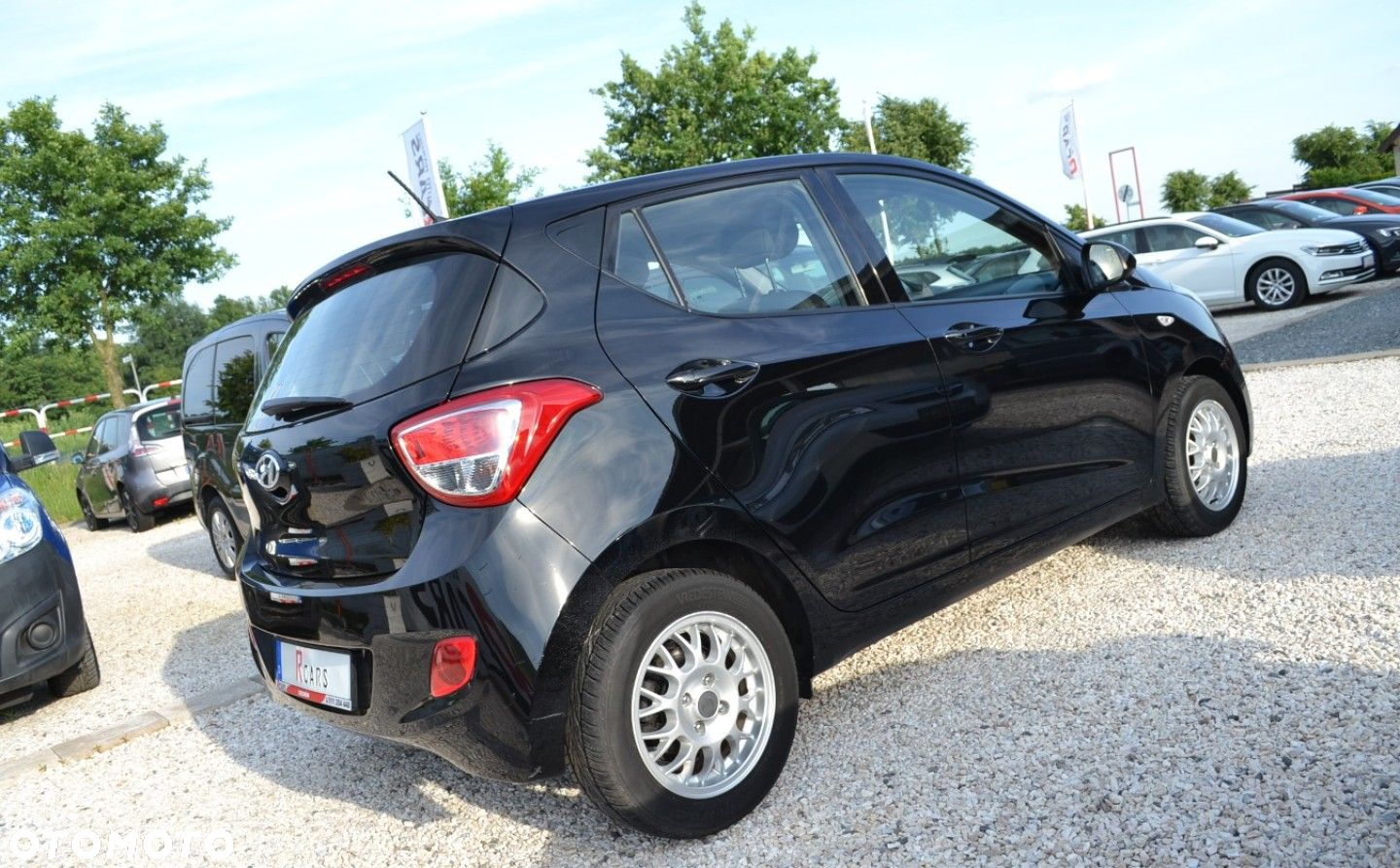 Hyundai i10 1.0 Black Line - 17
