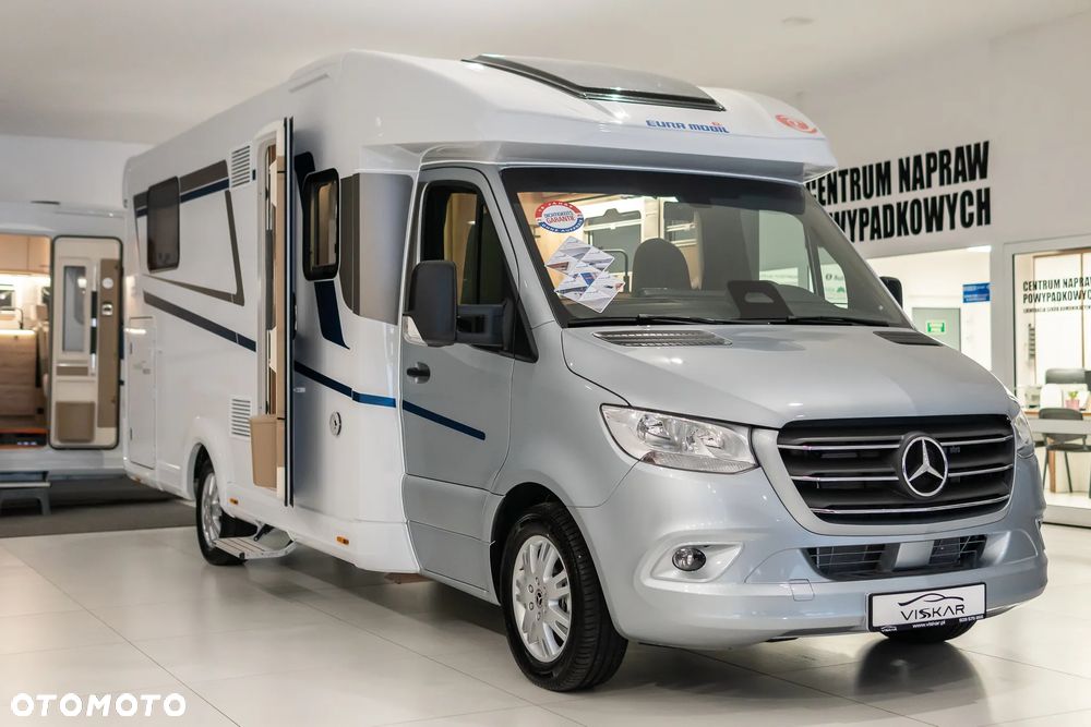 Eura Mobil Profila T 726 QF Freestyle - 2