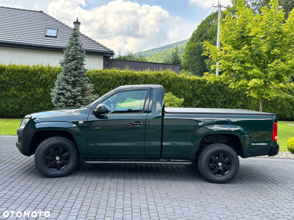 Volkswagen Amarok Single Cab 2.0 BiTDi 4MOTION Basic - 3