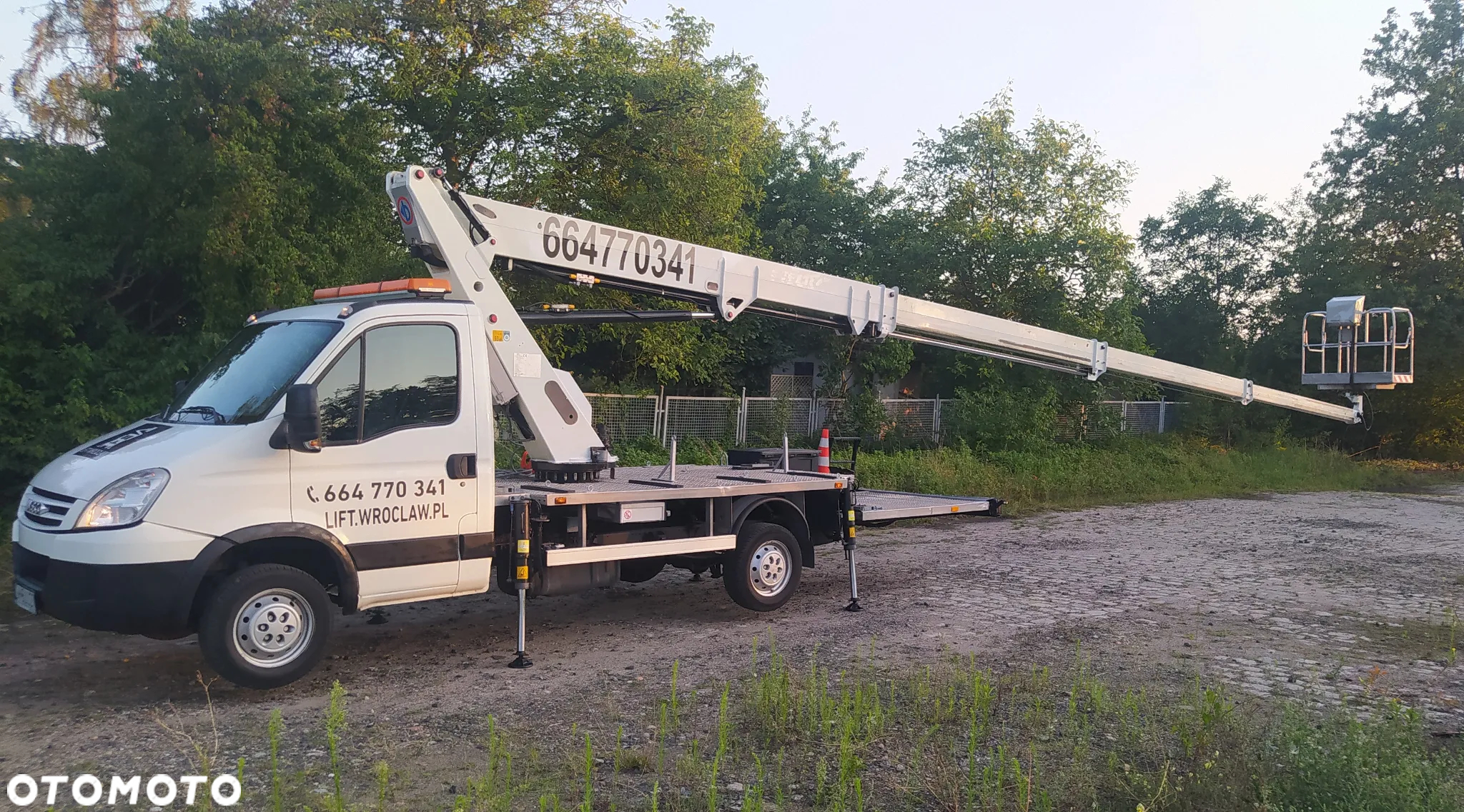 Iveco Bizzocchi Autel 230 HP - 7