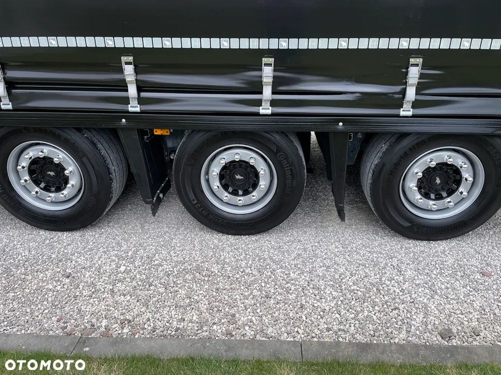 Schmitz Cargobull 2022**MEGA**OŚ.POD**DACH.POD**JAK NOWA - 15
