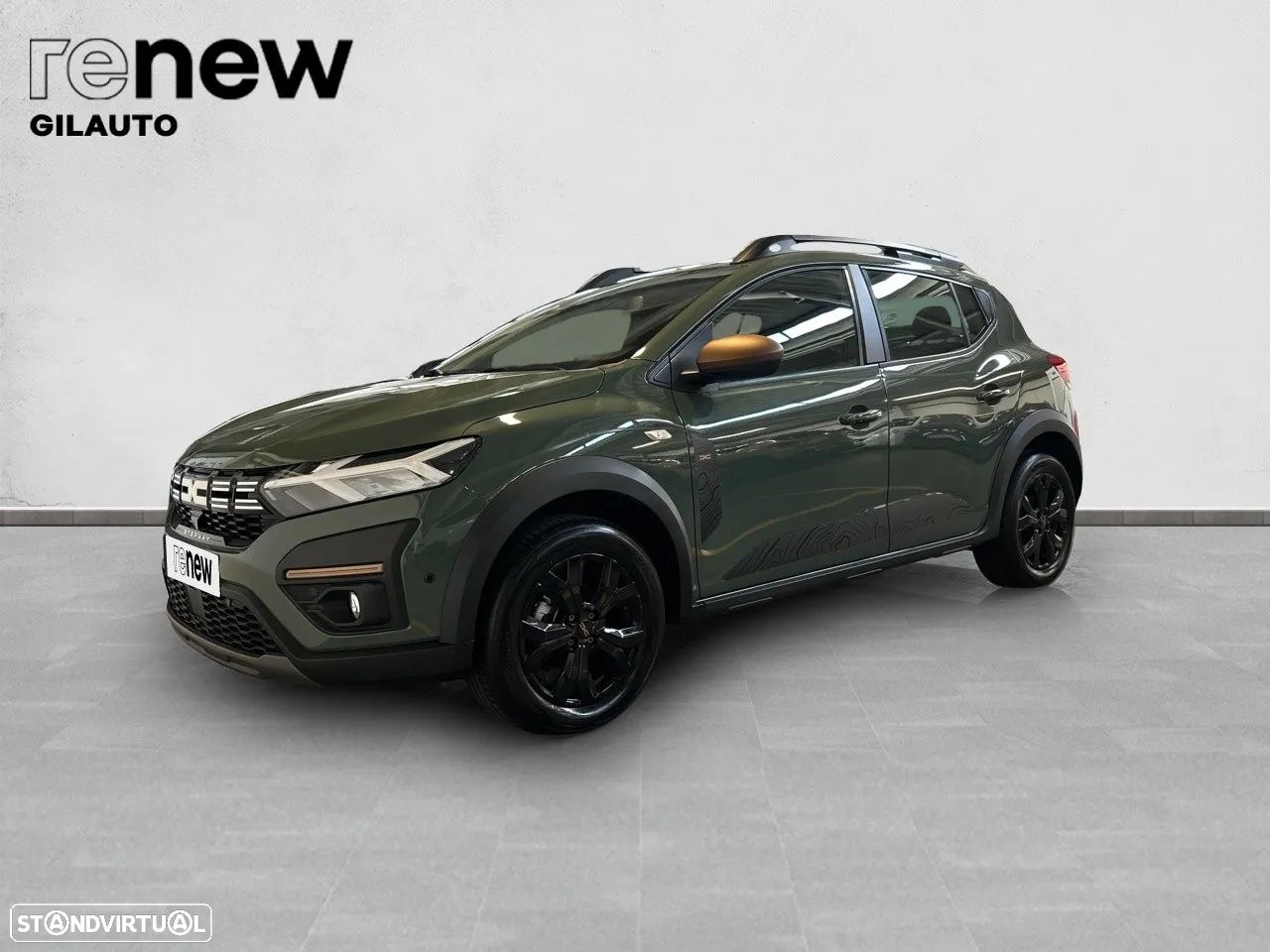 Dacia Sandero 1.0 ECO-G Stepway Extreme + Up&Go Bi-Fuel - 1